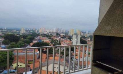 Apartamento com 2 dormitórios para alugar, 63 m² por R$ 3.576,20/mês - Jardim Oriente - São José dos Campos/SP
