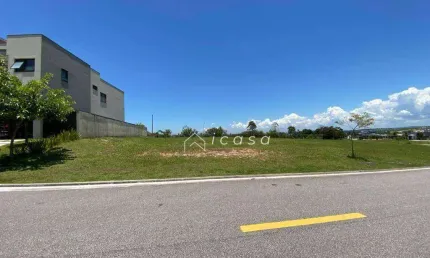 Terreno à venda, 504 m² por R$ 1.170.000,00 - Condomínio Residencial Alphaville - São José dos Campos/SP