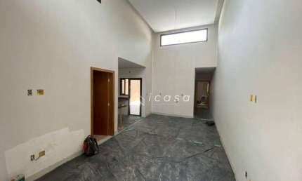 Casa com 3 dormitórios à venda, 130 m² por R$ 720.000,00 - Portal dos Pássaros - São José dos Campos/SP