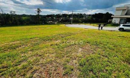 Terreno à venda, 360 m² por R$ 270.000,00 - Condomínio Santa Mônica - Caçapava/SP