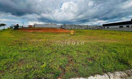 Terreno à venda, 528 m² por R$ 340.000,00 - Condomínio Santa Mônica - Caçapava/SP