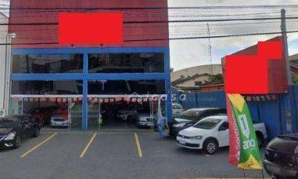 Galpão para alugar, 500 m² por R$ 18.083,33/mês - Centro - Jacareí/SP