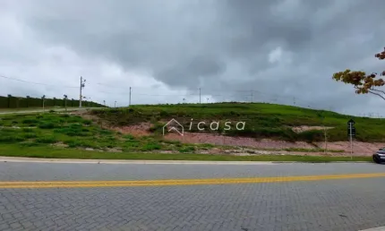 Terreno à venda, 513 m² por R$ 952.000,00 - Condomínio Terras Alpha - São José dos Campos/SP