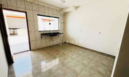 Sobrado com 2 dormitórios à venda, 150 m² por R$ 340.000,00 - Residencial Esperança - Caçapava/SP