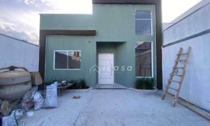 Casa com 3 dormitórios à venda, 115 m² por R$ 744.000,00 - Portal dos Pássaros - São José dos Campos/SP