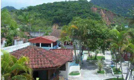 Terreno à venda, 3 m² por R$ 1.600.000,00 - Martim de Sá - Caraguatatuba/SP
