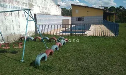 Chácara com 3 dormitórios à venda, 1000 m² por R$ 480.000,00 - Boa Vista - Caçapava/SP