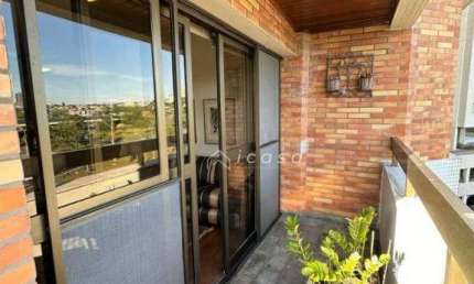 Apartamento com 4 dormitórios à venda, 205 m² por R$ 1.100.000,00 - Vila Ema - São José dos Campos/SP
