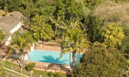 Hotel Fazenda com 35 dormitórios, 192 m² - venda por R$ 14.980.000 ou aluguel por R$ 66.000/mês - Centro - Jacareí/SP