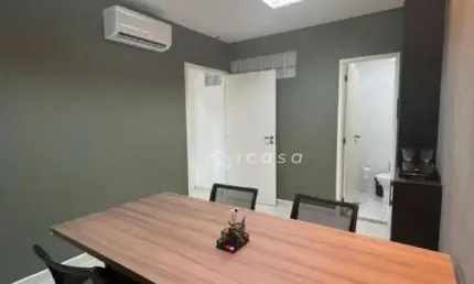 Sala à venda, 37 m² por r$ 330.000,00 - jardim aquarius - são josé dos campos/sp