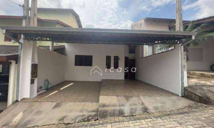 Casa com 3 dormitórios à venda, 109 m² por R$ 400.000,00 - Jardim Maria Cândida - Caçapava/SP