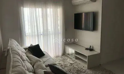 Apartamento Duplex com 3 dormitórios à venda, 154 m² por R$ 750.000,00 - Esplanada Independência - Taubaté/SP