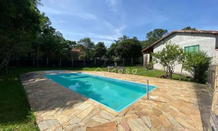 Chácara com 2 dormitórios à venda, 1500 m² por R$ 430.000,00 - Jardim Guadalupe - Caçapava/SP