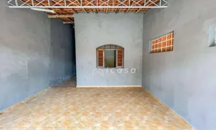 Casa com 3 dormitórios à venda, 107 m² por R$ 320.000,00 - Jardim Paraíso do Sol - São José dos Campos/SP