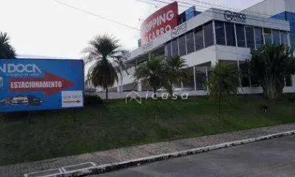 Ponto à venda, 7500 m² por r$ 45.000.000,00 - jardim aquarius - são josé dos campos/sp