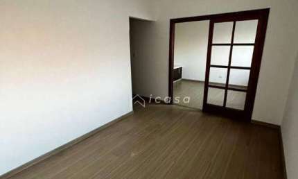 Sobrado com 3 dormitórios à venda, 190 m² por R$ 855.000,00 - Vila São Geraldo - Taubaté/SP