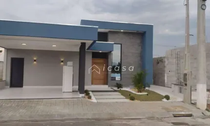 Casa com 3 dormitórios à venda, 170 m² por R$ 885.000,00 - Vila Nossa Senhora Auxiliadora - Tremembé/SP