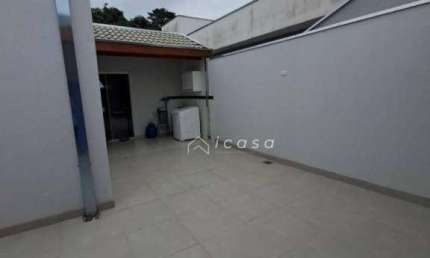 Casa com 3 dormitórios à venda, 170 m² por R$ 650.000,00 - Portal dos Pássaros - São José dos Campos/SP