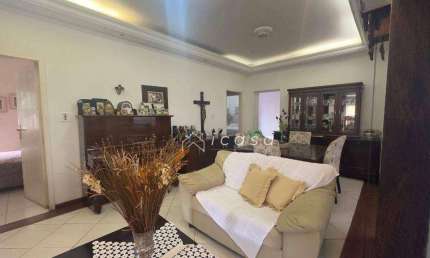 Casa com 4 dormitórios à venda, 470 m² por R$ 1.500.000,00 - Vila Santos - Caçapava/SP