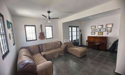 Sobrado com 3 dormitórios para alugar, 140 m² por R$ 3.115,01/mês - Jardim São José - Caçapava/SP
