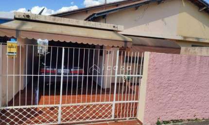 Casa com 2 dormitórios à venda, 96 m² por R$ 250.000,00 - Vila Antônio Augusto Luiz - Caçapava/SP
