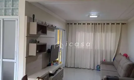 Sobrado com 3 dormitórios à venda, 183 m² por R$ 540.000,00 - Jardim Itapoã - São José dos Campos/SP