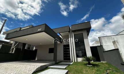 Casa com 3 dormitórios à venda, 152 m² por R$ 1.370.000,00 - Condomínio Reserva Rudá - São José dos Campos/SP