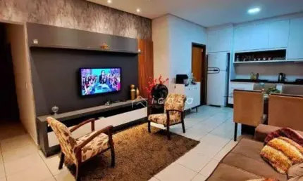 Casa com 3 dormitórios à venda, 85 m² por R$ 680.000,00 - Villa Branca - Jacareí/SP
