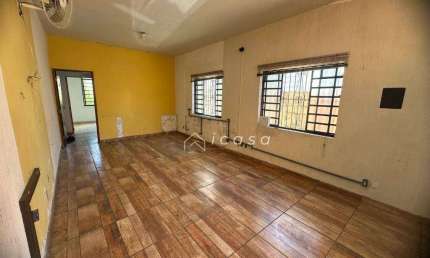 Ponto para alugar, 60 m² por R$ 2.215,00/mês - Vila São João - Caçapava/SP