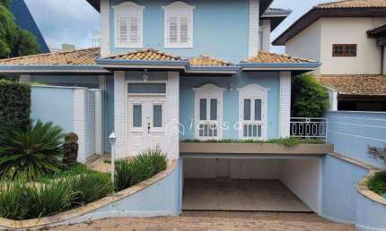 Sobrado com 4 dormitórios à venda, 365 m² por R$ 2.600.000,00 - Urbanova - São José dos Campos/SP