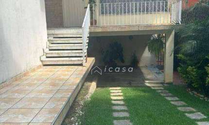 Casa com 3 dormitórios à venda, 345 m² por R$ 800.000,00 - Centro - Caçapava/SP
