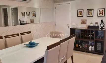 Apartamento com 2 dormitórios à venda, 120 m² por r$ 1.060.000,00 - urbanova - são josé dos campos/sp