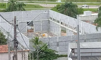 Galpão à venda, 1800 m² por R$ 15.000.000,00 - Vila São Bento - São José dos Campos/SP