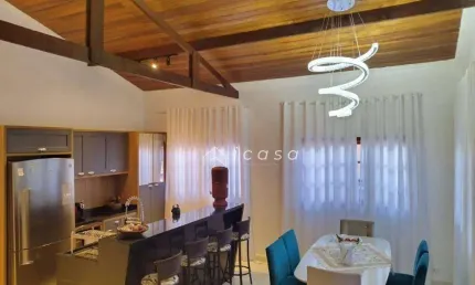 Casa com 2 dormitórios à venda, 300 m² por R$ 522.000,00 - Vitória Régia - Atibaia/SP