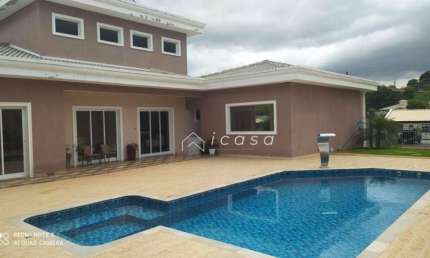 Casa com 3 dormitórios à venda, 360 m² por R$ 1.800.000,00 - Terras de Santa Helena - Jacareí/SP