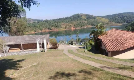 Chácara com 4 dormitórios à venda, 4000 m² por R$ 1.200.000,00 - Recanto de Igaratá - Igaratá/SP