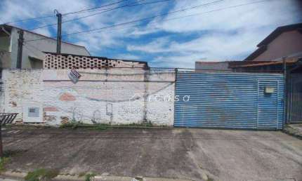 Terreno à venda, 250 m² por R$ 250.000,00 - Vila Antônio Augusto Luiz - Caçapava/SP