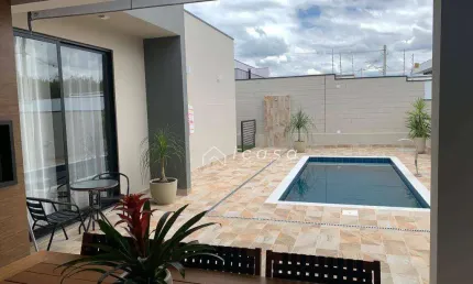 Casa com 3 dormitórios à venda, 207 m² por R$ 2.500.000,00 - Urbanova - São José dos Campos/SP