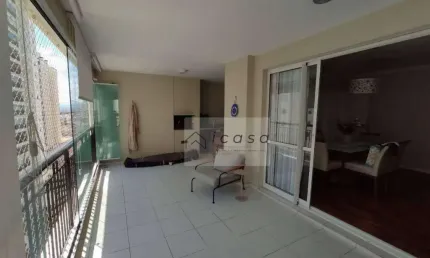 Apartamento com 3 dormitórios à venda, 194 m² por r$ 1.985.000,00 - jardim aquarius - são josé dos campos/sp