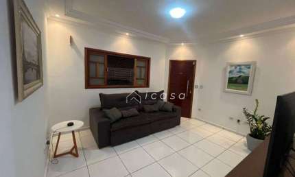 Casa com 3 dormitórios à venda, 85 m² por R$ 600.000,00 - Residencial Bosque dos Ipês - São José dos Campos/SP