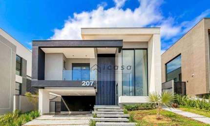 Sobrado com 5 dormitórios à venda, 360 m² por R$ 3.950.000,00 - Urbanova - São José dos Campos/SP