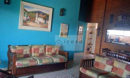 Apartamento com 3 dormitórios à venda, 120 m² por R$ 720.000,00 - Pontal de Santa Marina - Caraguatatuba/SP