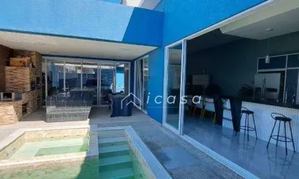 Casa com 3 dormitórios à venda, 210 m² por R$ 958.000,00 - Jardim Morumby - Taubaté/SP
