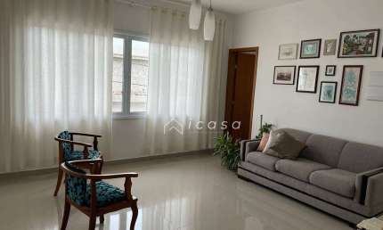 Sobrado com 4 dormitórios à venda, 332 m² por R$ 2.130.000,00 - Condomínio Residencial Jaguary - São José dos Campos/SP