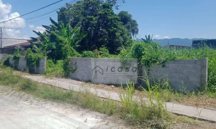 Terreno à venda, 3240 m² por r$ 3.564.000,00 - pontal de santa marina - caraguatatuba/sp