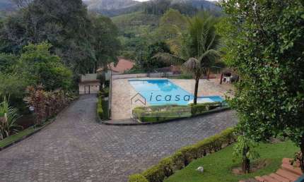 Casa com 6 dormitórios, 800 m² - venda por R$ 2.800.000,00 ou aluguel por R$ 9.000,00/mês - Jardim Cachoeira - Amparo/SP