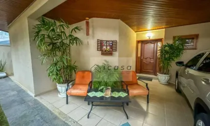 Sobrado com 4 dormitórios à venda, 280 m² por R$ 3.000.000,00 - Jardim Esplanada - São José dos Campos/SP