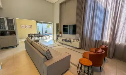 Casa com 3 dormitórios à venda, 183 m² por R$ 1.599.000,00 - Condomínio Terras do Vale - Caçapava/SP