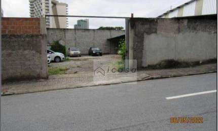 Terreno, 542 m² - venda por R$ 1.650.000,00 ou aluguel por R$ 4.590,00/mês - Vila Betânia - São José dos Campos/SP