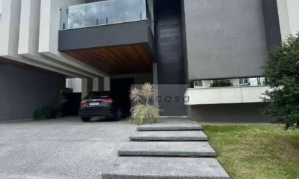 Sobrado com 5 dormitórios à venda, 450 m² por R$ 5.000.000,00 - Urbanova - São José dos Campos/SP